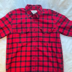 Filson Alaskan Guide Classic Lumberjack Shirt